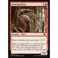 Cleaving Sliver - MH1