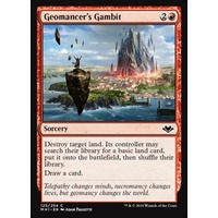 Geomancer's Gambit - MH1