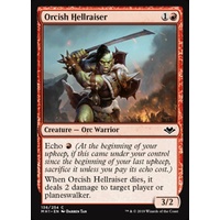 Orcish Hellraiser - MH1