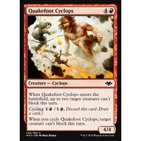 Quakefoot Cyclops - MH1