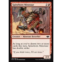 Spinehorn Minotaur - MH1