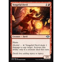 Vengeful Devil - MH1