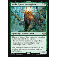 Ayula, Queen Among Bears - MH1