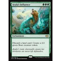 Ayula's Influence - MH1