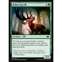Bellowing Elk - MH1