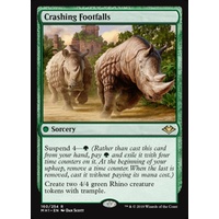 Crashing Footfalls - MH1