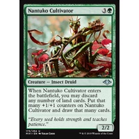 Nantuko Cultivator - MH1