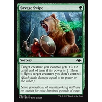 Savage Swipe - MH1