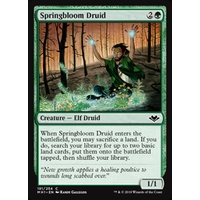 Springbloom Druid - MH1