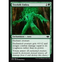 Treefolk Umbra - MH1