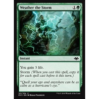 Weather the Storm - MH1