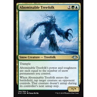 Abominable Treefolk - MH1