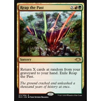 Reap the Past - MH1