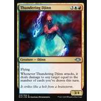 Thundering Djinn - MH1