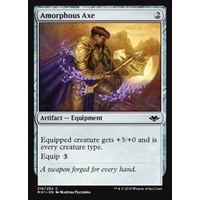 Amorphous Axe - MH1
