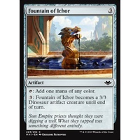 Fountain of Ichor - MH1