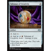 Talisman of Creativity - MH1