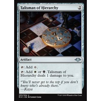 Talisman of Hierarchy - MH1