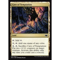 Cave of Temptation - MH1