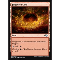 Forgotten Cave - MH1
