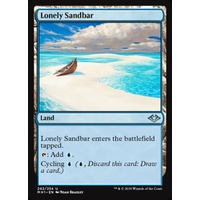 Lonely Sandbar - MH1