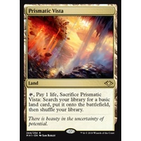 Prismatic Vista - MH1