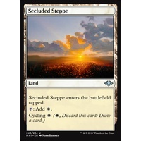 Secluded Steppe - MH1