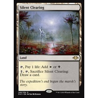 Silent Clearing - MH1