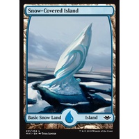 Snow-Covered Island - MH1