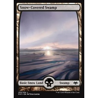 Snow-Covered Swamp - MH1