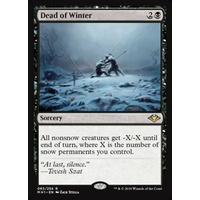 Dead of Winter FOIL - MH1