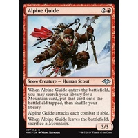 Alpine Guide FOIL - MH1