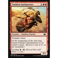 Viashino Sandsprinter FOIL - MH1