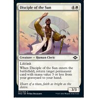 Disciple of the Sun - MH2