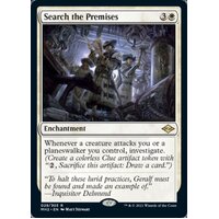 Search the Premises - MH2