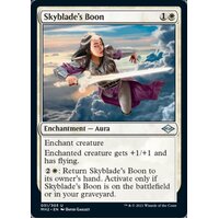 Skyblade's Boon - MH2