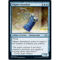 Filigree Attendant - MH2
