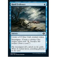Hard Evidence - MH2