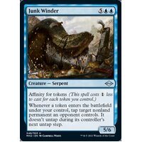 Junk Winder - MH2