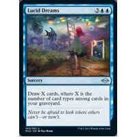 Lucid Dreams - MH2