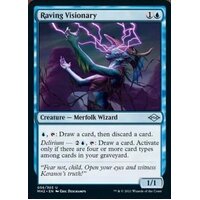 Raving Visionary - MH2