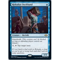 Rishadan Dockhand - MH2