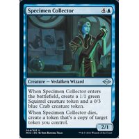 Specimen Collector - MH2