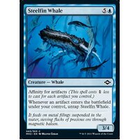 Steelfin Whale - MH2