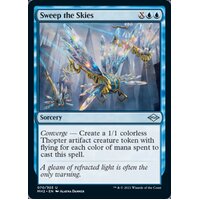Sweep the Skies - MH2
