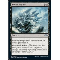 Break the Ice - MH2