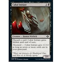 Cabal Initiate - MH2