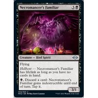 Necromancer's Familiar - MH2