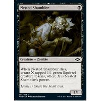 Nested Shambler - MH2