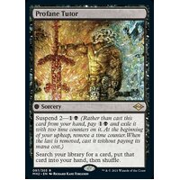 Profane Tutor - MH2